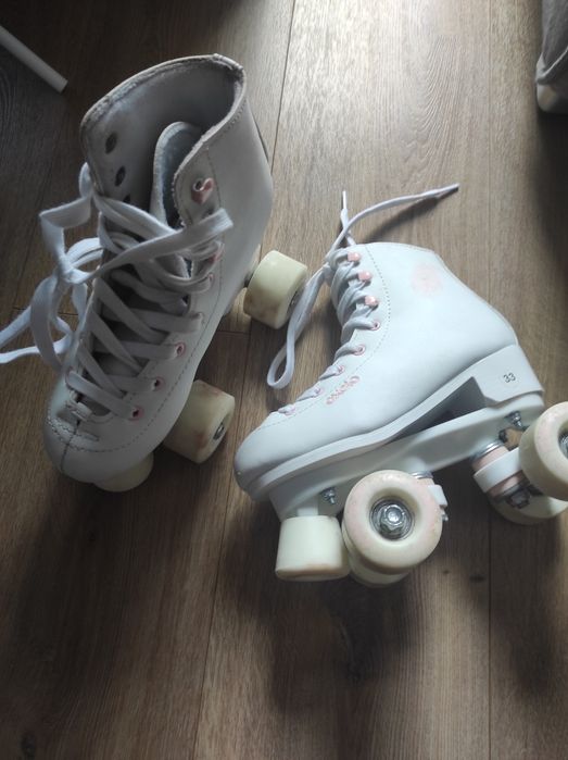 Ролкови кънки Oxelo 33 номер
