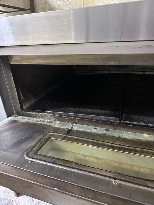 Продам печь для выпечки