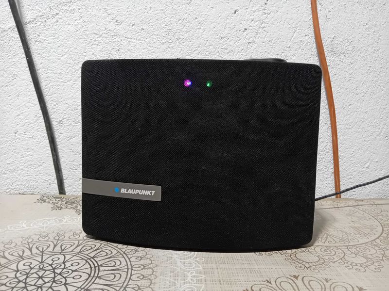 Колонка - Blaupunkt NFCBT11