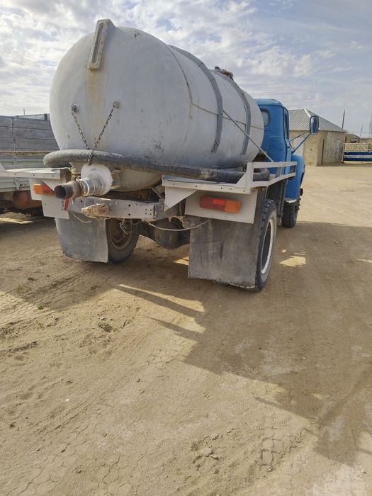 Газ 53 жүріп тұр