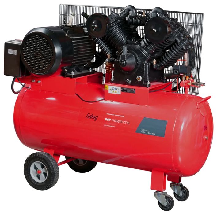 Ремонт компрессоров воздушный компрессор