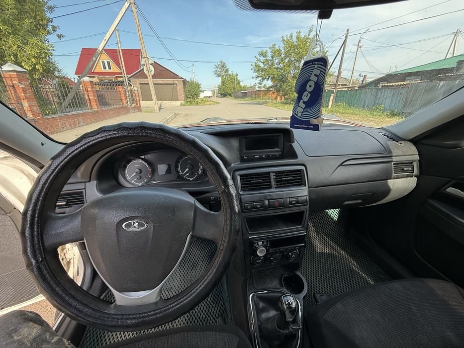 Lada Priora 2172 Приора