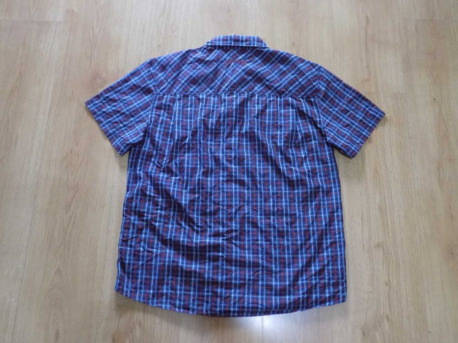 риза the jack wolfskin qmc/mammut тениска оригинална туризъм мъжка M/L