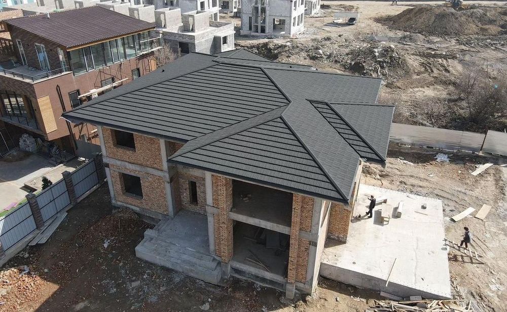 Водосточный система