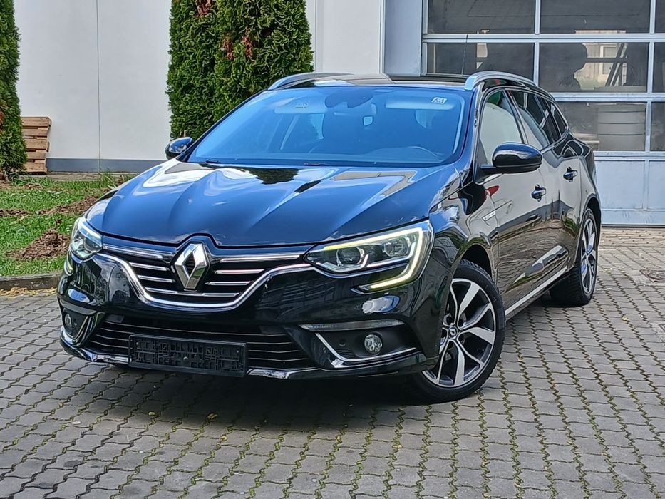 Renault megane bosse 1.5dci 110