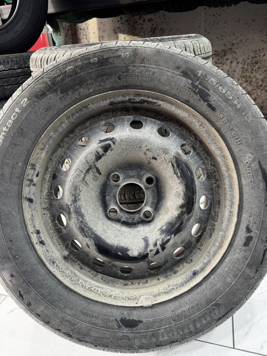 Nekia 3 yevro diska balon Continental