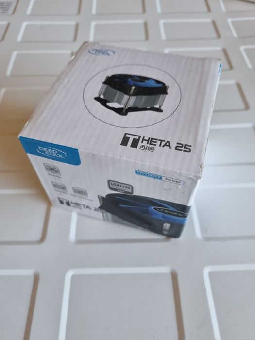 Кулер для процессора