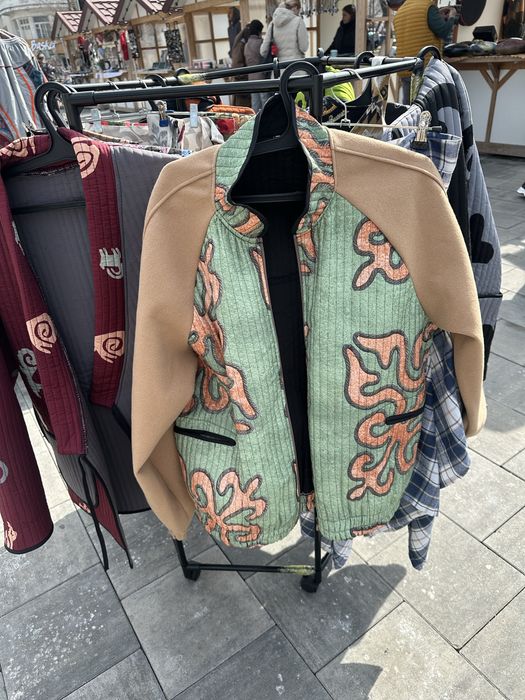 Наурыз куртка ярмарка