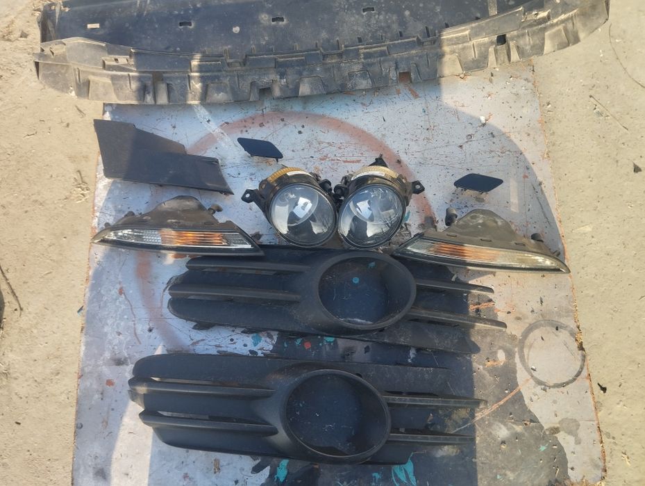 Proiectoare ceata, semnalizări, grile vw Scirocco