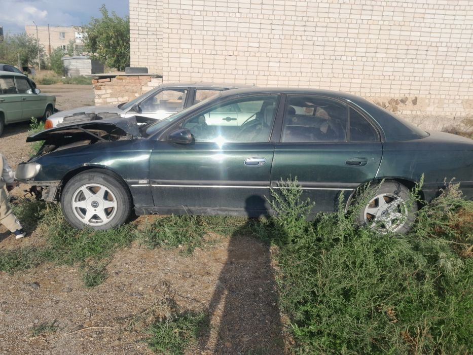 Opel omega b на запчасти