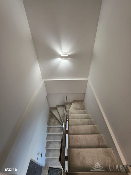 Apartament 3 camere pe 2 niveluri | 71,6 mp | 2 bai ,parcare cartier B
