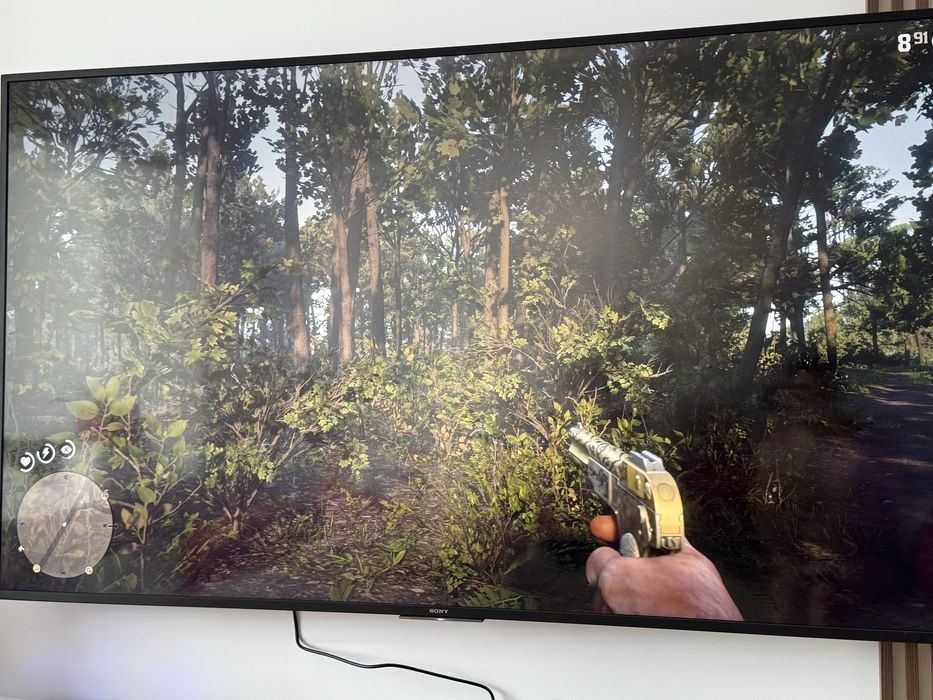 Tv SONY BRAVIA 189 cm 4k UHD Smart