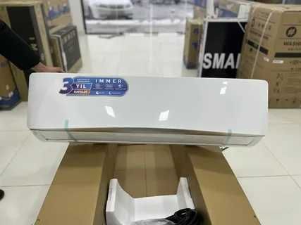 Кондиционер IMMER DC Invertor AERO R32 фреон +доставка