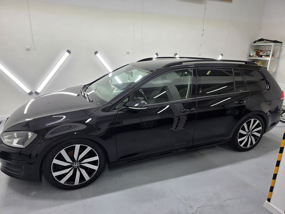 VW GOLF 7 2014 intretinut