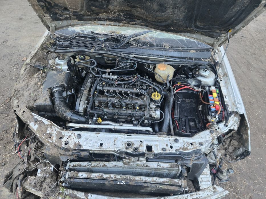 Опел вектра 1.9  150к.с Автомат НА ЧАСТИ