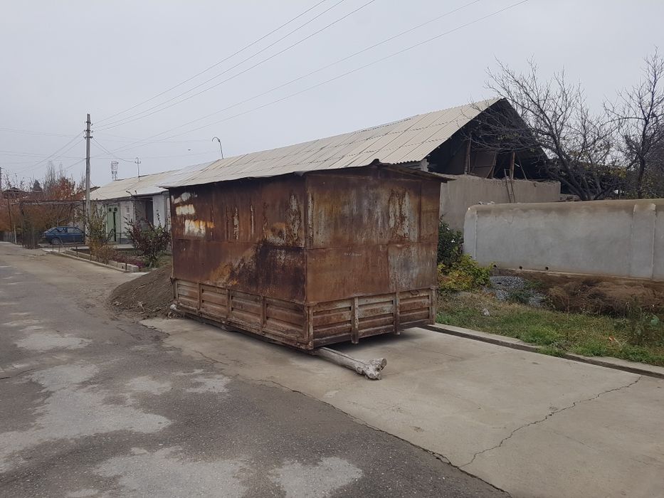 Garaj sotiladi kelishamiz