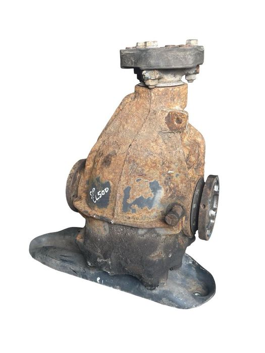 Grup Diferential Spate Mercedes-Benz S-Class Coupe C215 1999 - 2006 5.0Benzina