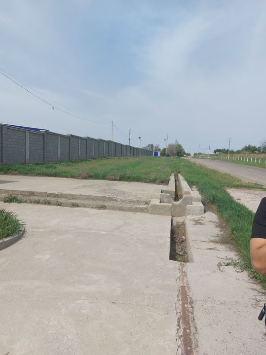 Территория под Базу или Склад! 5-ГА.