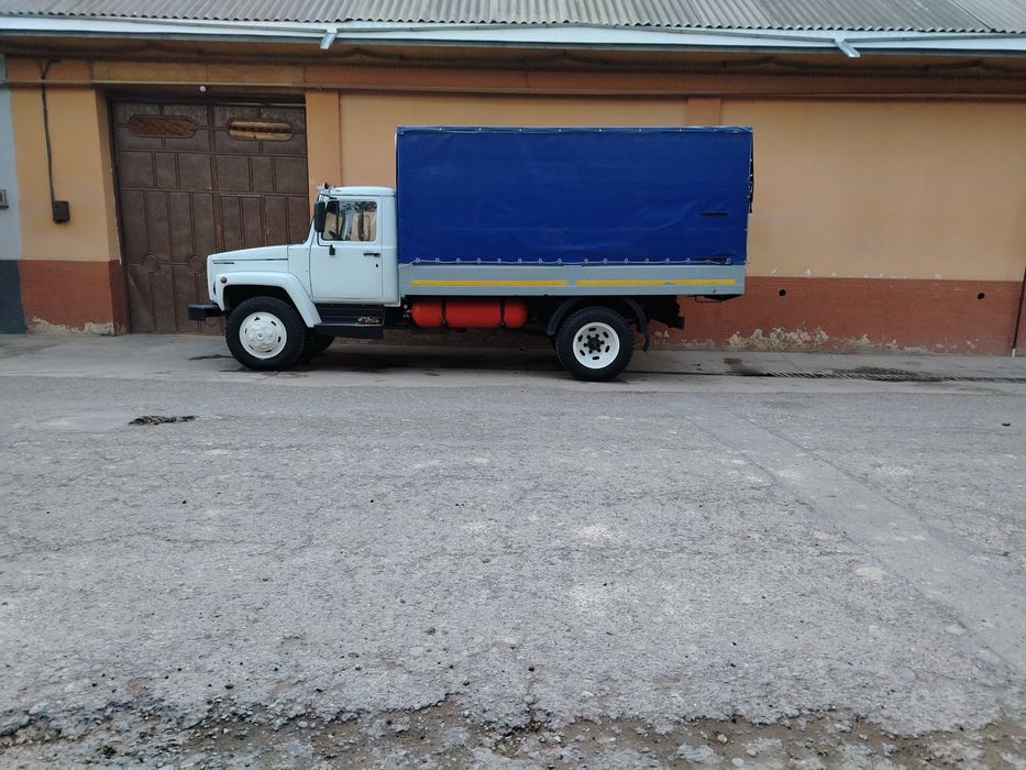 Gaz 3309 sotiladi yili 2007