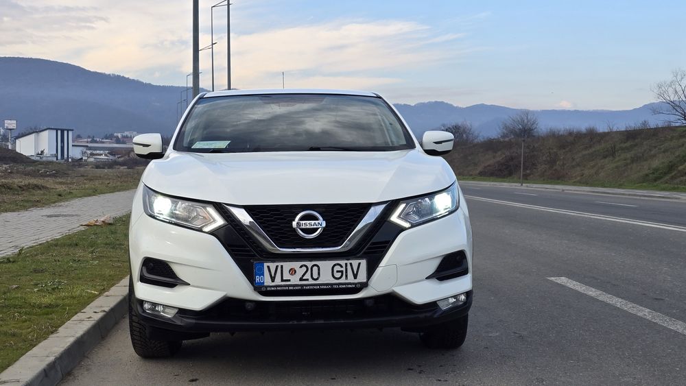 Nissan Qashqai j11 1.33 benzina 138 cai