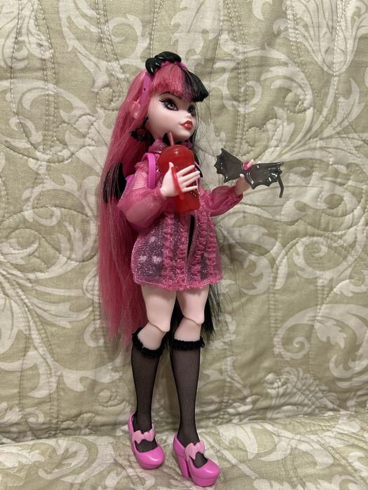 Дракулаура ОБМЕН монстр хай