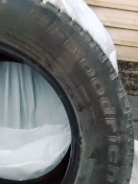 Продам резину на 16