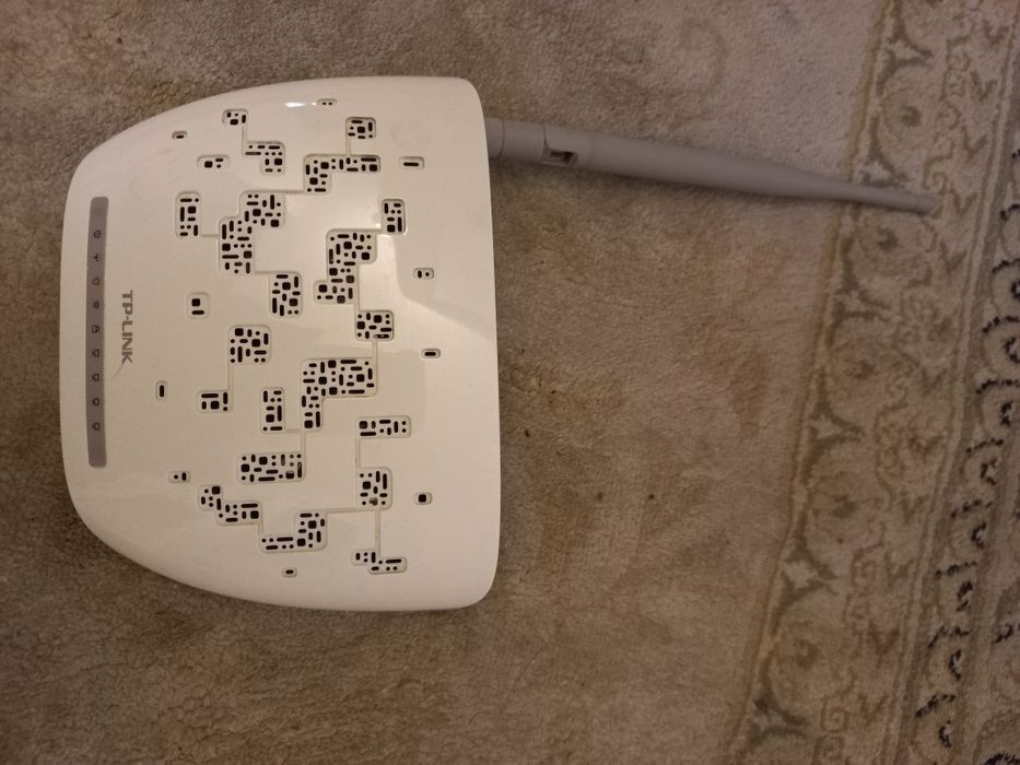 Модем TP-LINK, TD-W8951ND, 5000 тн