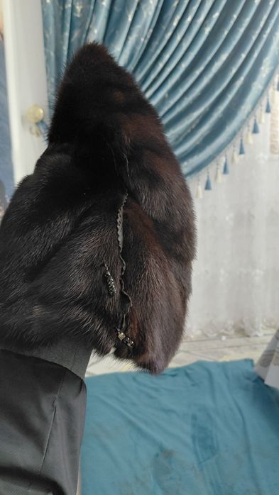 Әйелдер ге арналған бас киім норка