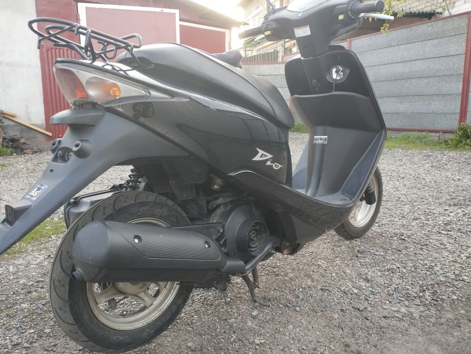 Мопед Honda dio af-62