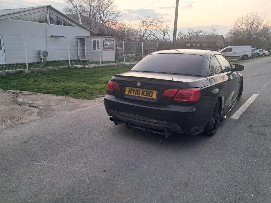 Vând BMW E93 .....2D