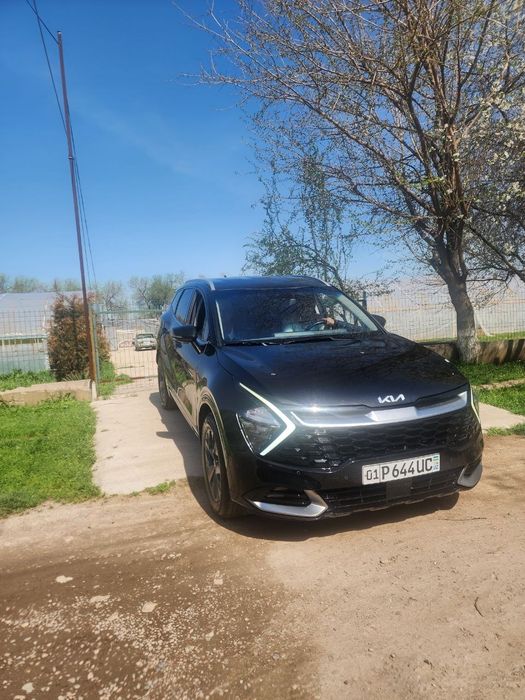 Kia sporteg arenda