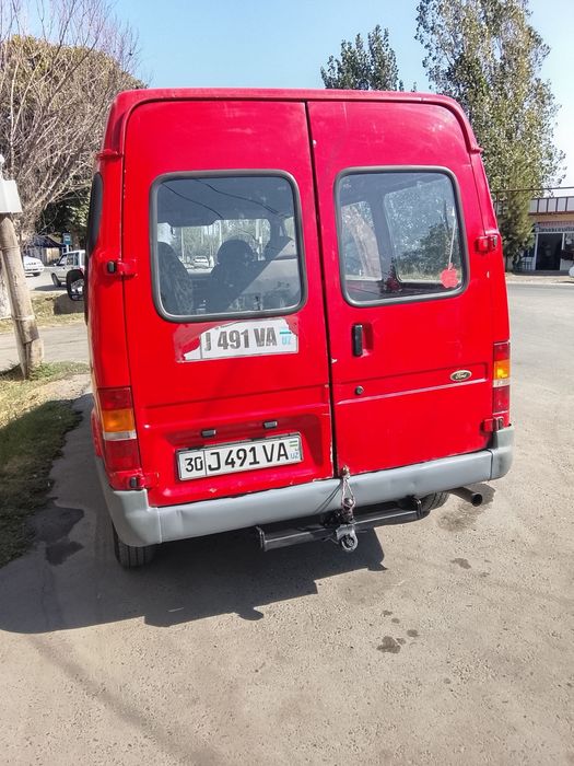 Ford tranzit sotiladi holati a‘lo darajada rasxod yuq