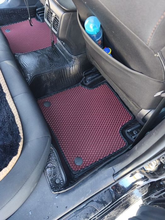 3Д коврики на заказ