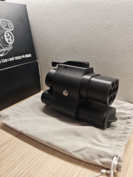 Переходник CCS2 to CCS1