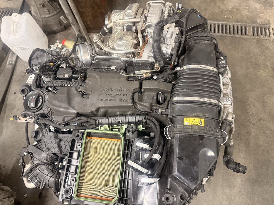 Motor Mercedes 3.0 D cod motor 656830
