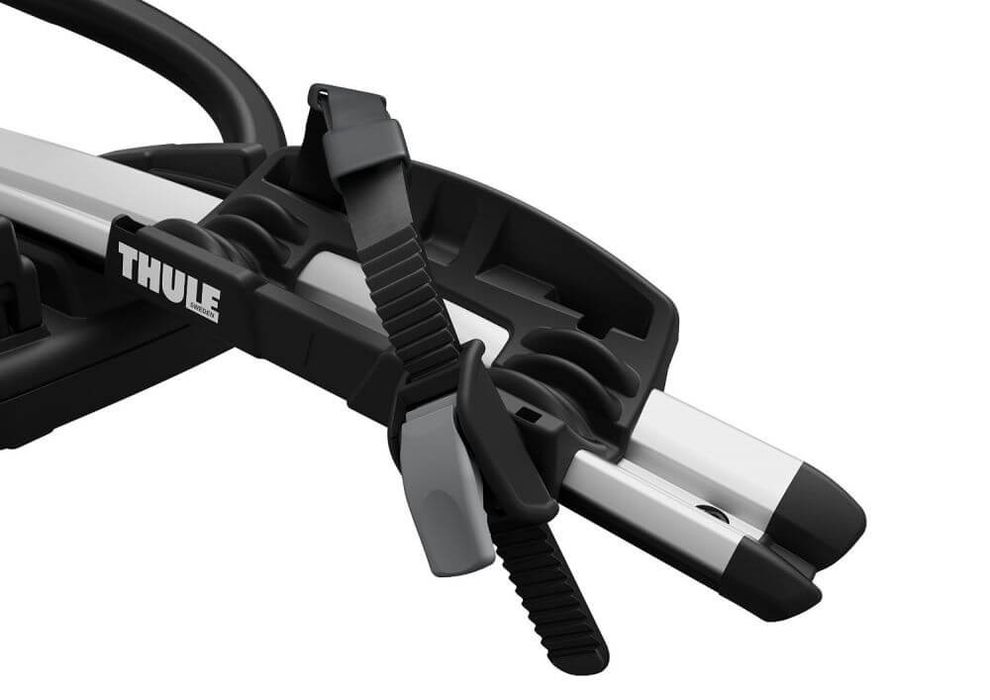 Suport bicicleta Thule ProRide 598 cu prindere pe bare transversale