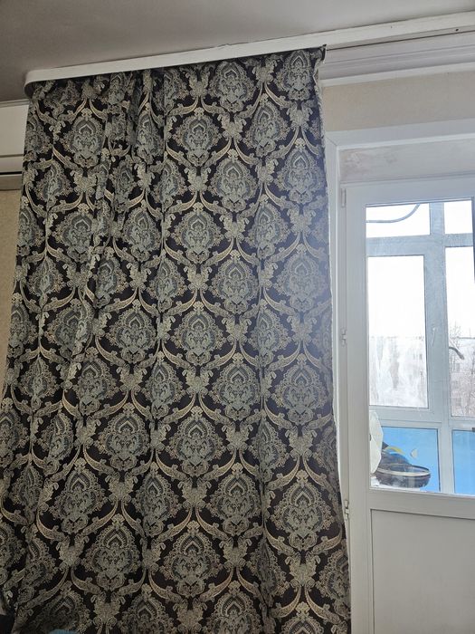 Продам комплект тюль штор