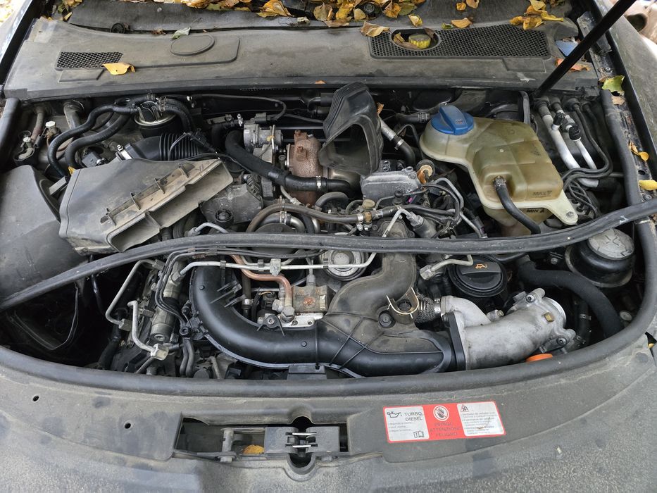 Audi a6 3.0 tdı quattro