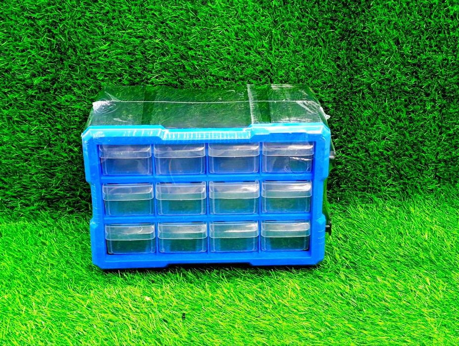 Шкатулка пластмассовый