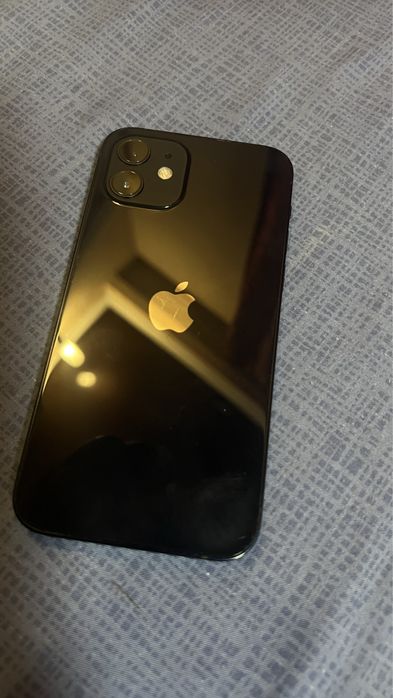 Iphone 12 87% black