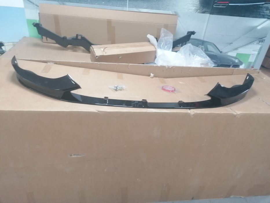 Lip bara fata BMW F20