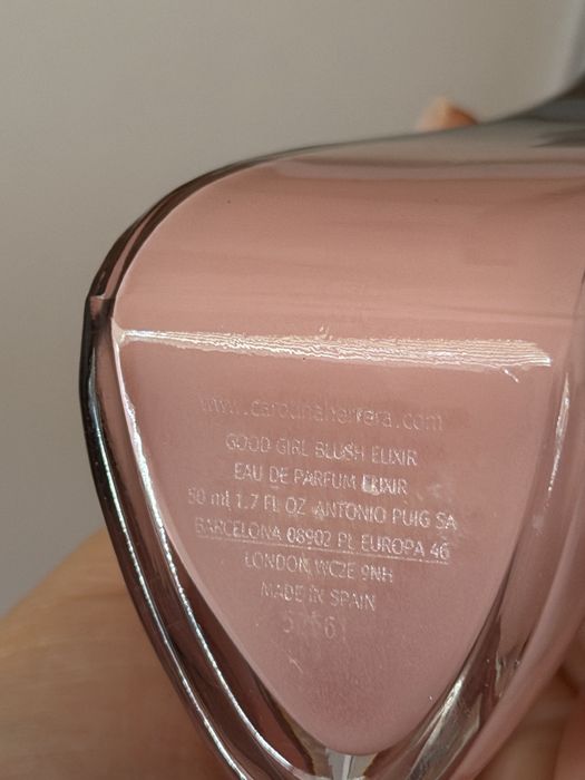 Carolina Herrera Blush Elixir 50ml