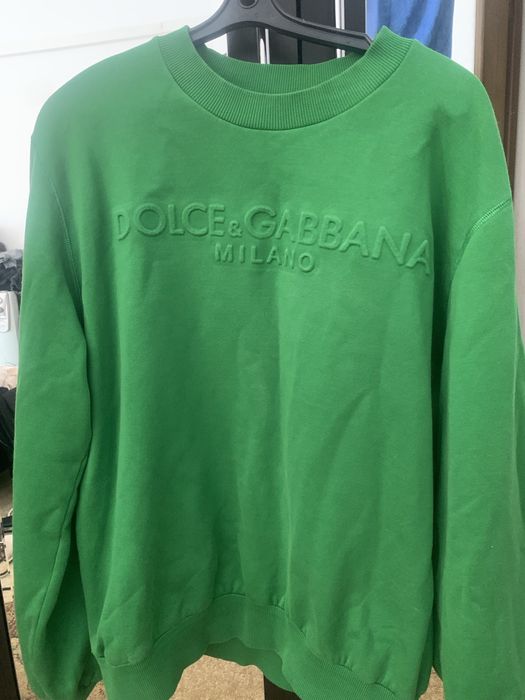 свитер дольче габана оригинал
