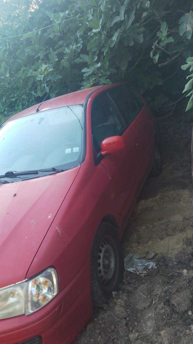 Mitsubishi Space Star 1.8 GDI На части.