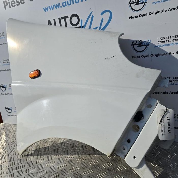 Aripa fata dreapta Nissan Primastar