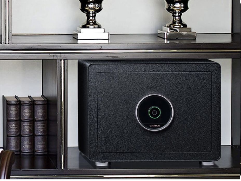 Сейф xiaomi Биометрический