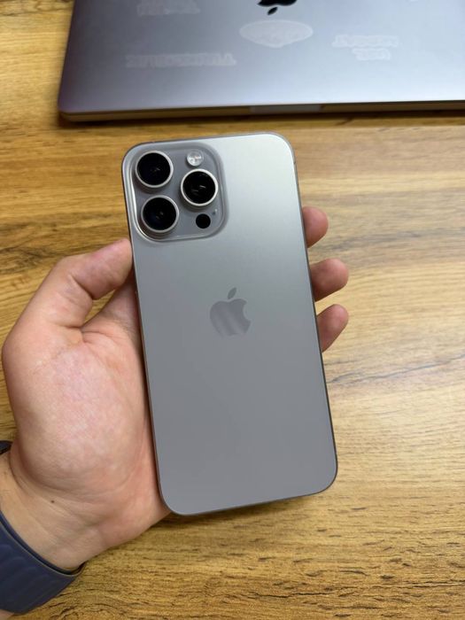 iPhone 15 Pro Max 512gb