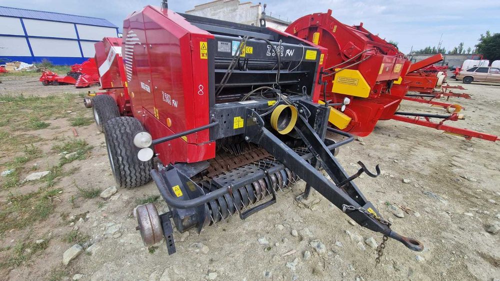 Пресс подборщик Метал Фах б/у