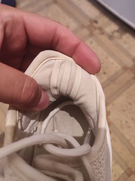 Adidas Yeezy Boost 350 V2 Cream White оригинал