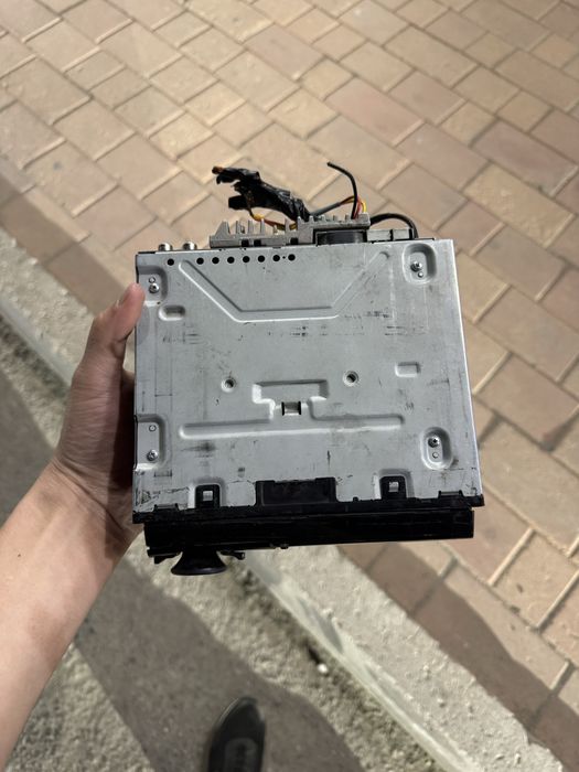 Дельфин магнитафон